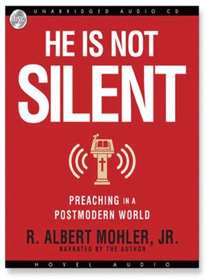 cover image of He is Not Silent